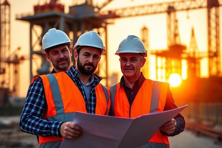 Página do projeto Vértice Engenharia